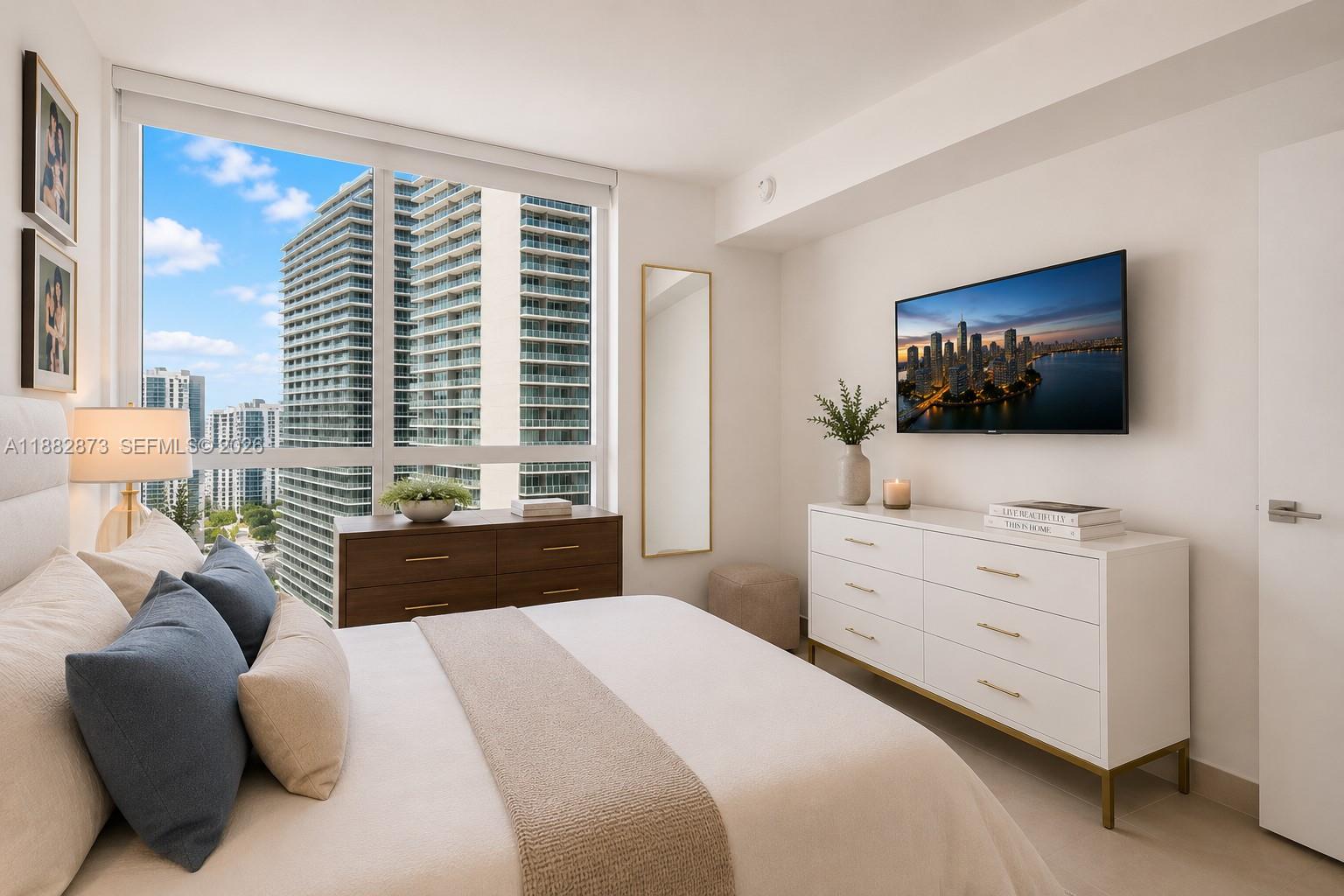 1080 Brickell Ave #2503, Miami FL 33131