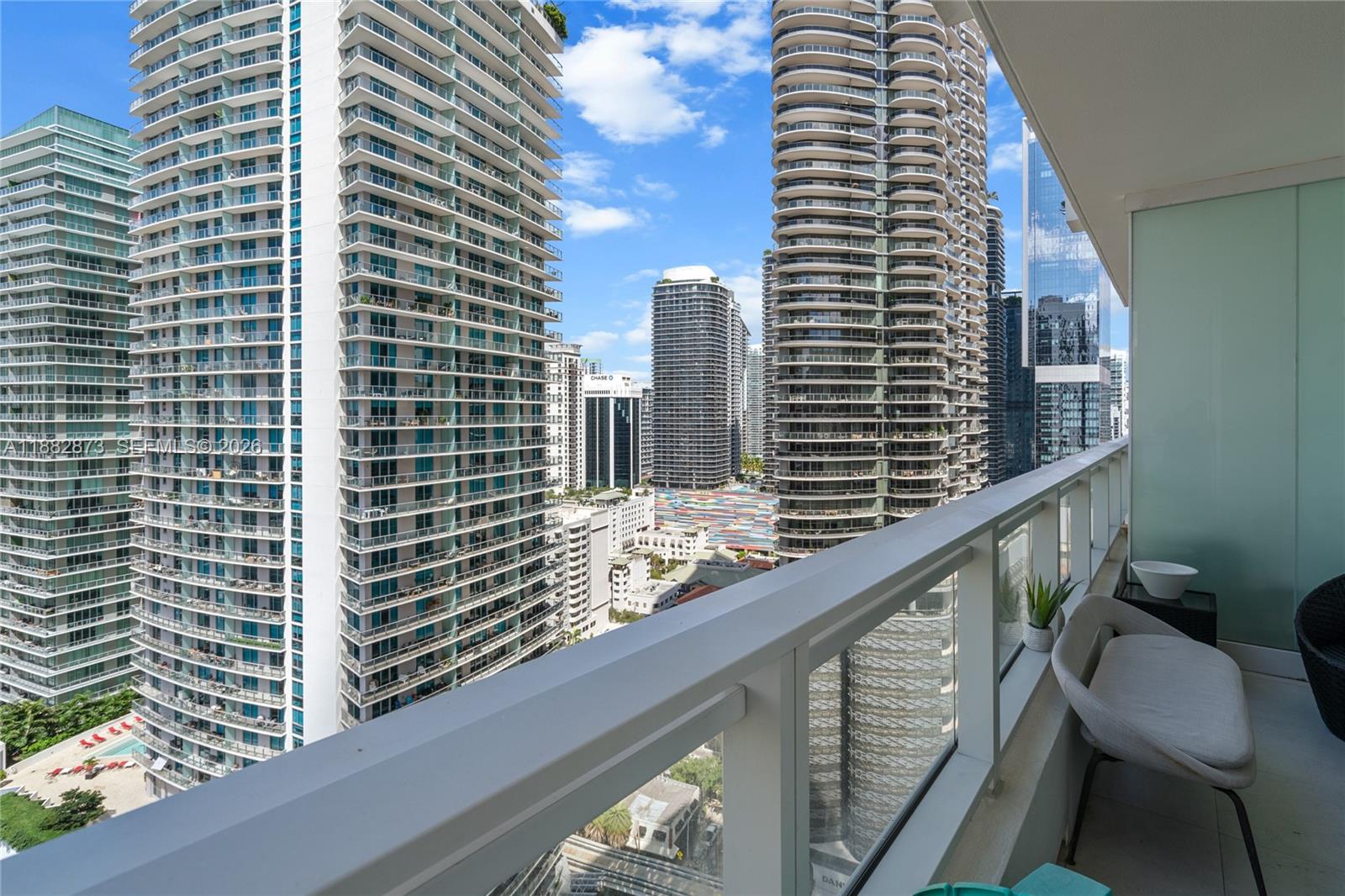 1080 Brickell Ave #2503, Miami FL 33131