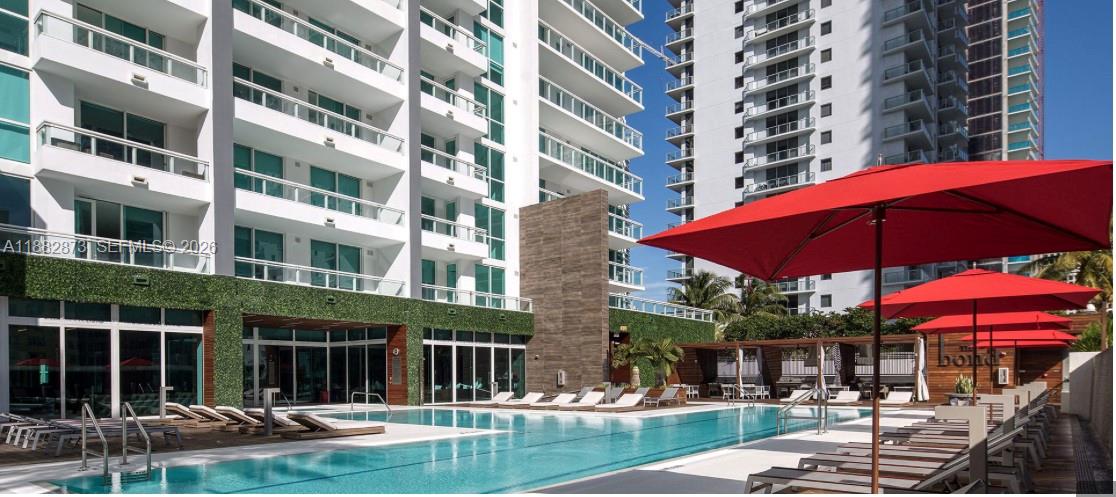 1080 Brickell Ave #2503, Miami FL 33131