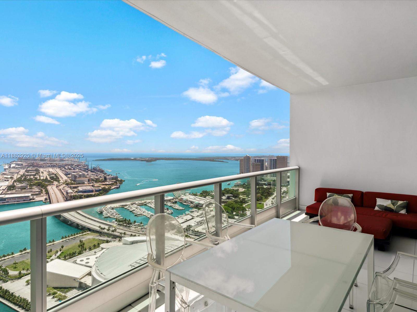 900 Biscayne Blvd #5507, Miami FL 33132