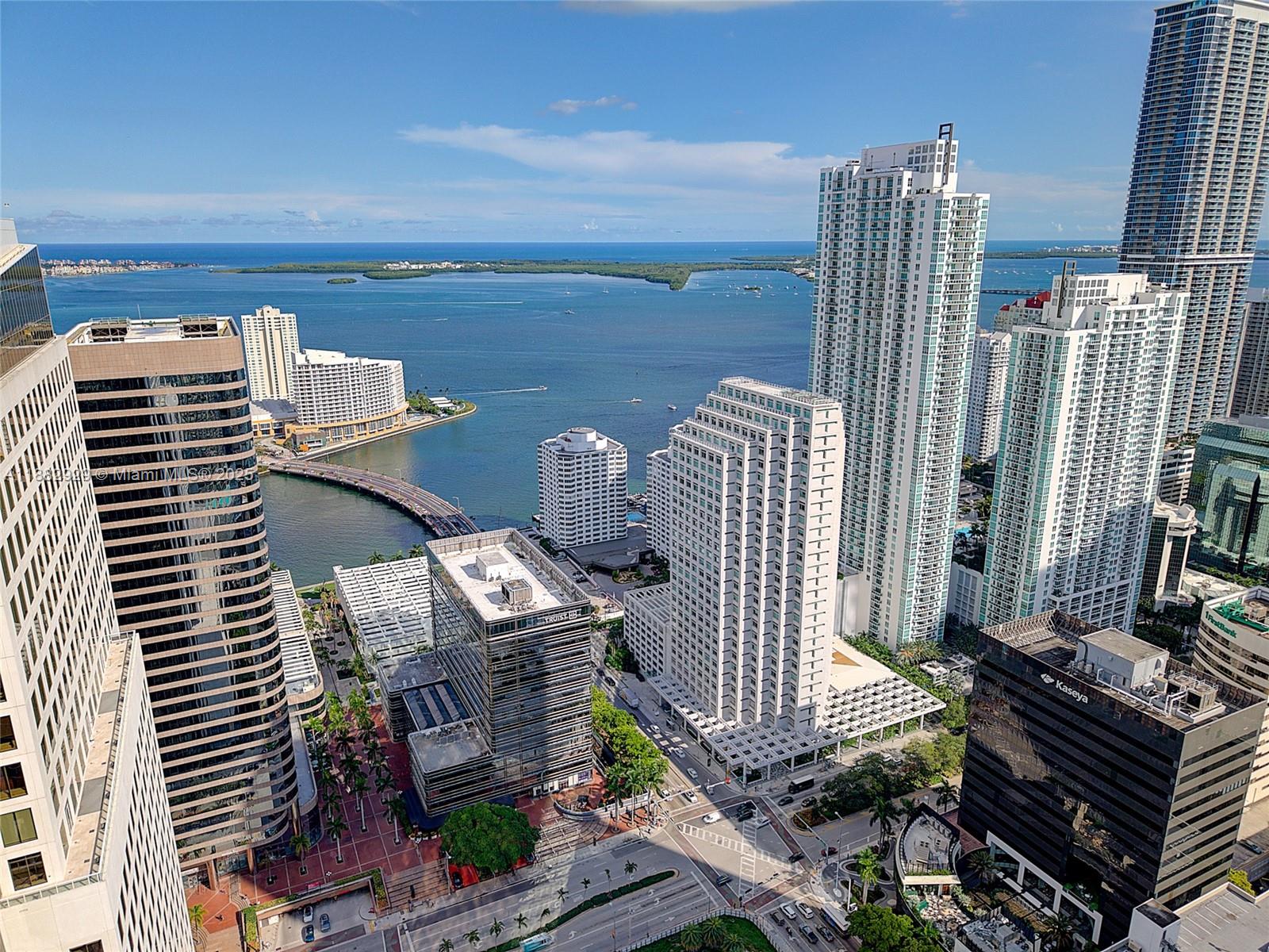 500 Brickell Ave #1701, Miami FL 33131