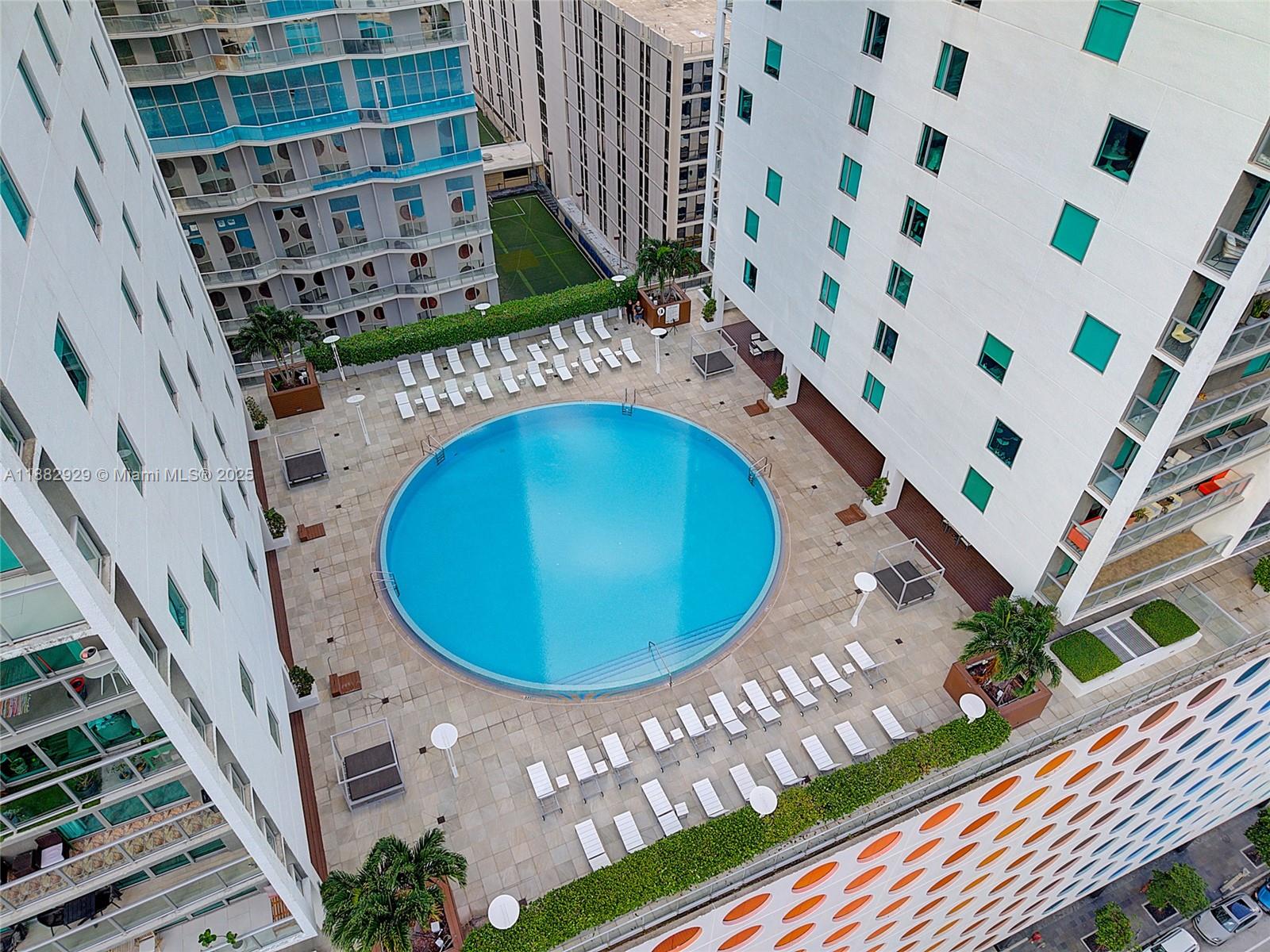 500 Brickell Ave #1701, Miami FL 33131