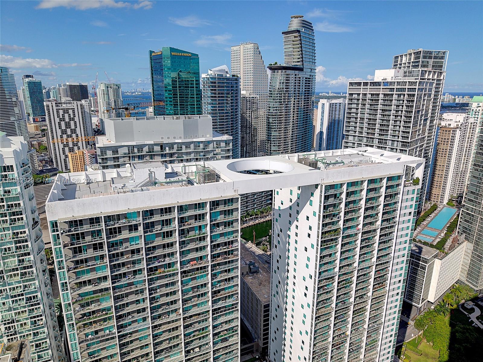 500 Brickell Ave #1701, Miami FL 33131