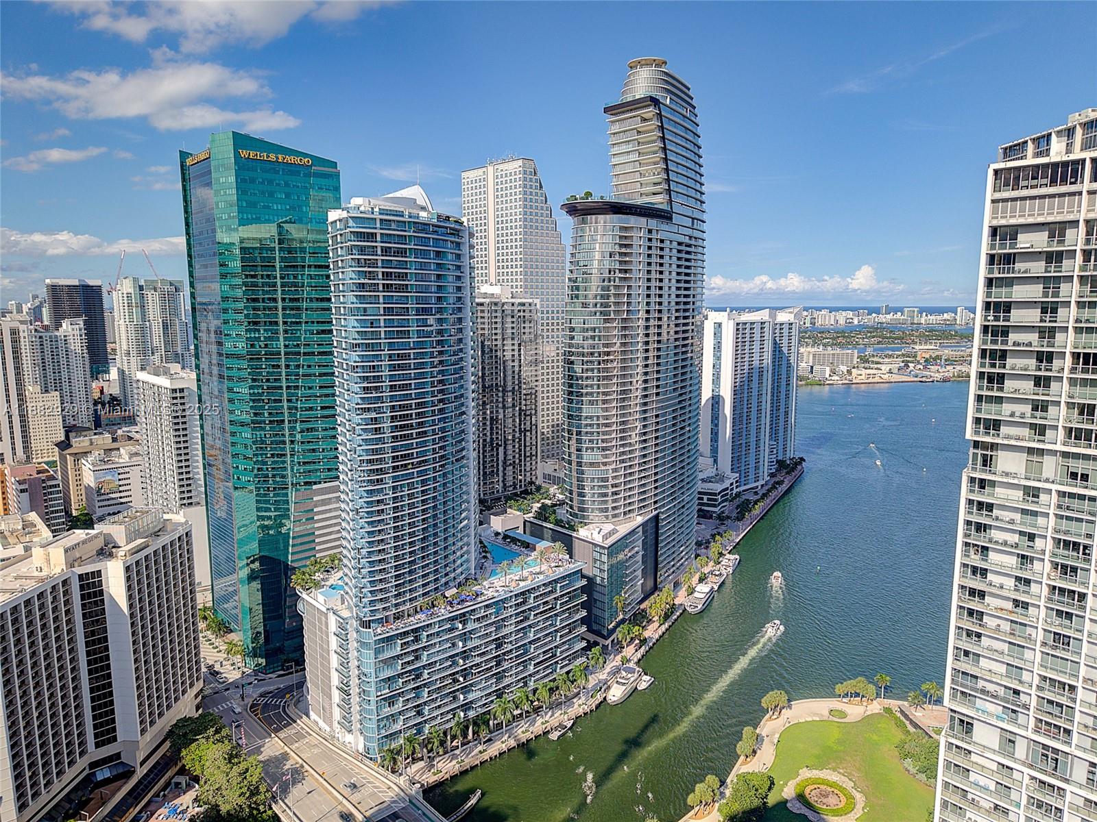 500 Brickell Ave #1701, Miami FL 33131