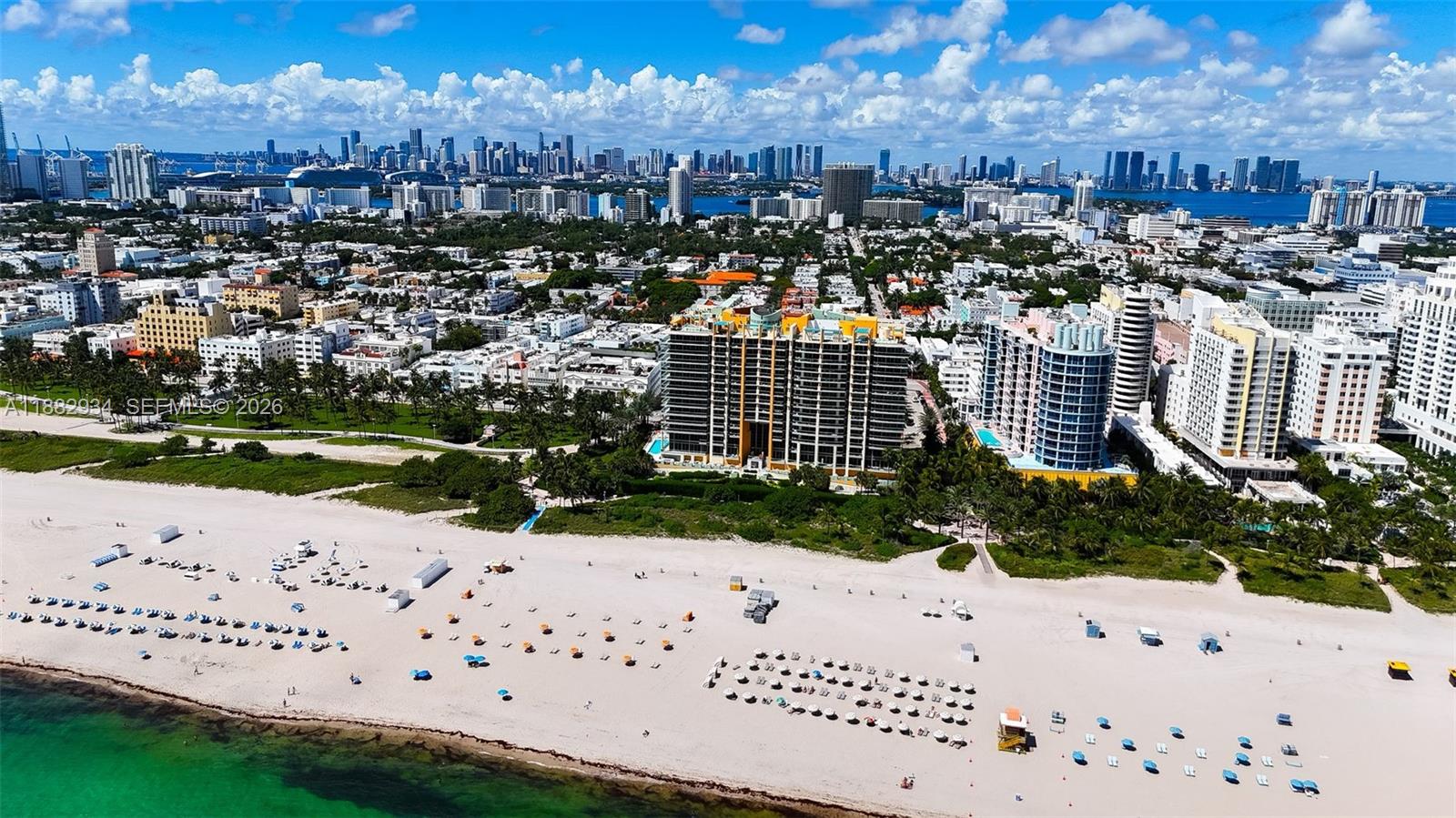 1455 Ocean Dr #811, Miami Beach FL 33139