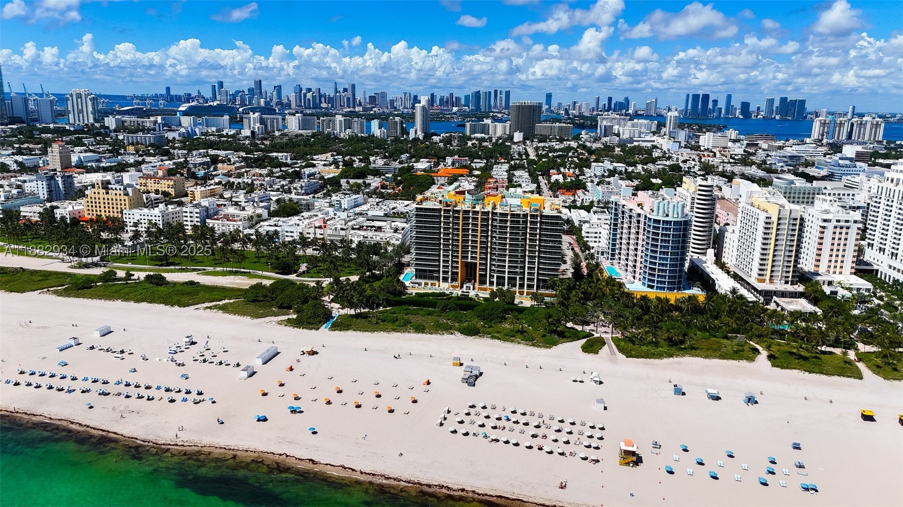 1455 Ocean Dr #811, Miami Beach FL 33139