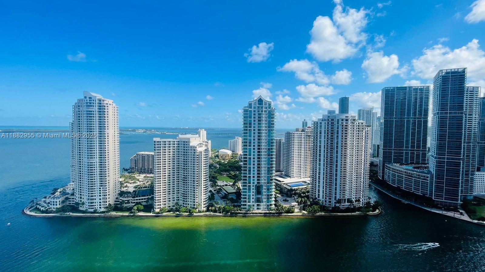 335 S Biscayne Blvd #3803, Miami FL 33131