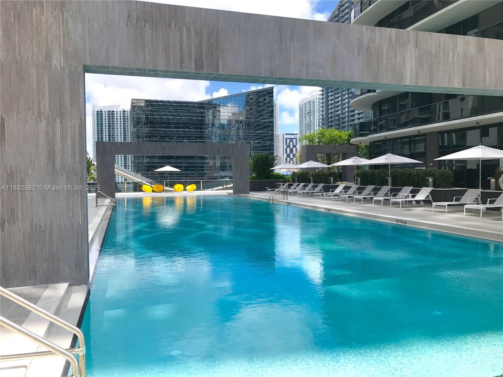 45 SW 9th St #2405, Miami FL 33130