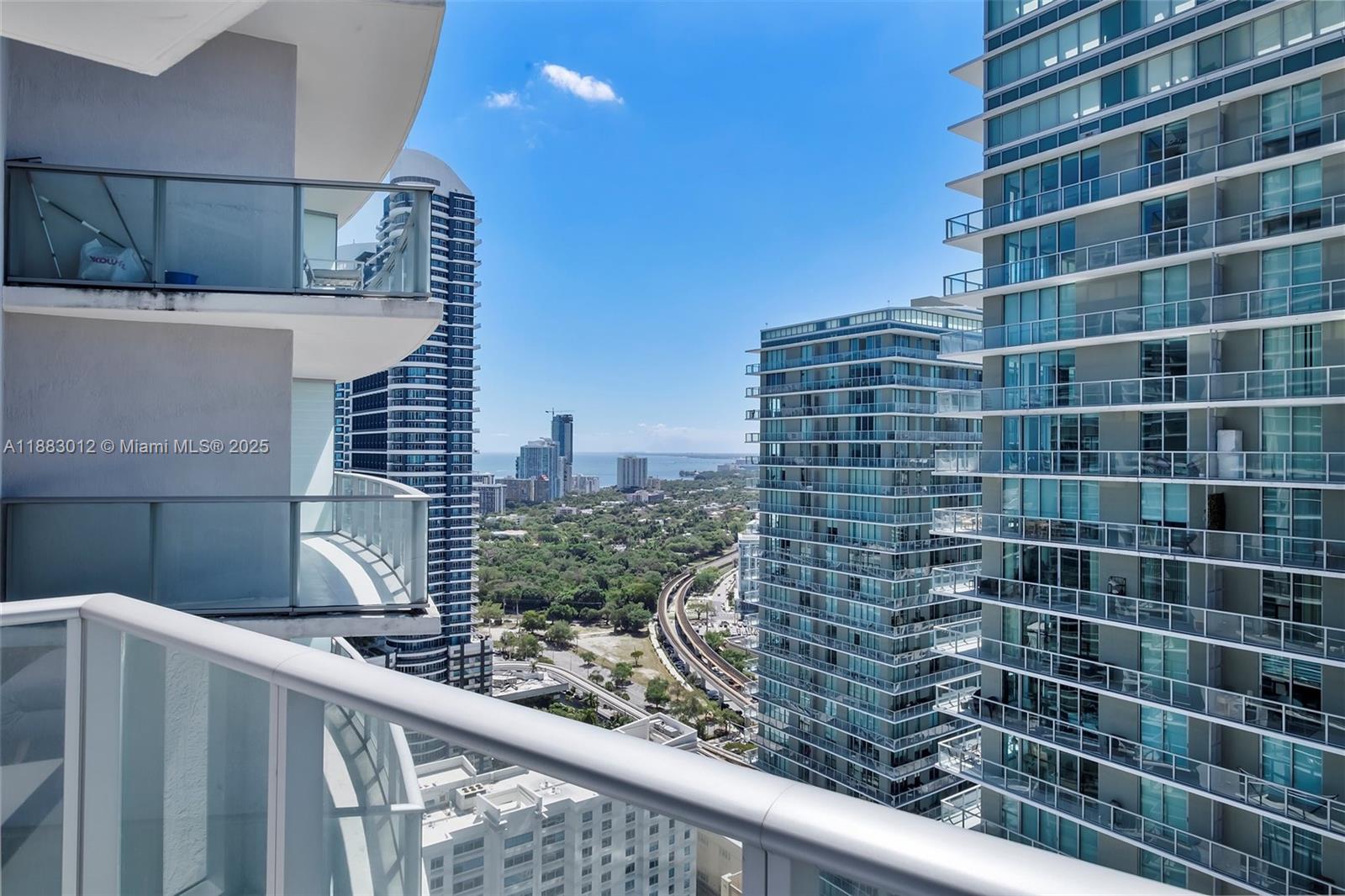 1100 S Miami Ave #3307, Miami FL 33130