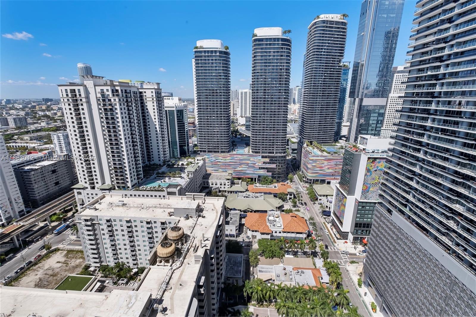 1100 S Miami Ave #3307, Miami FL 33130