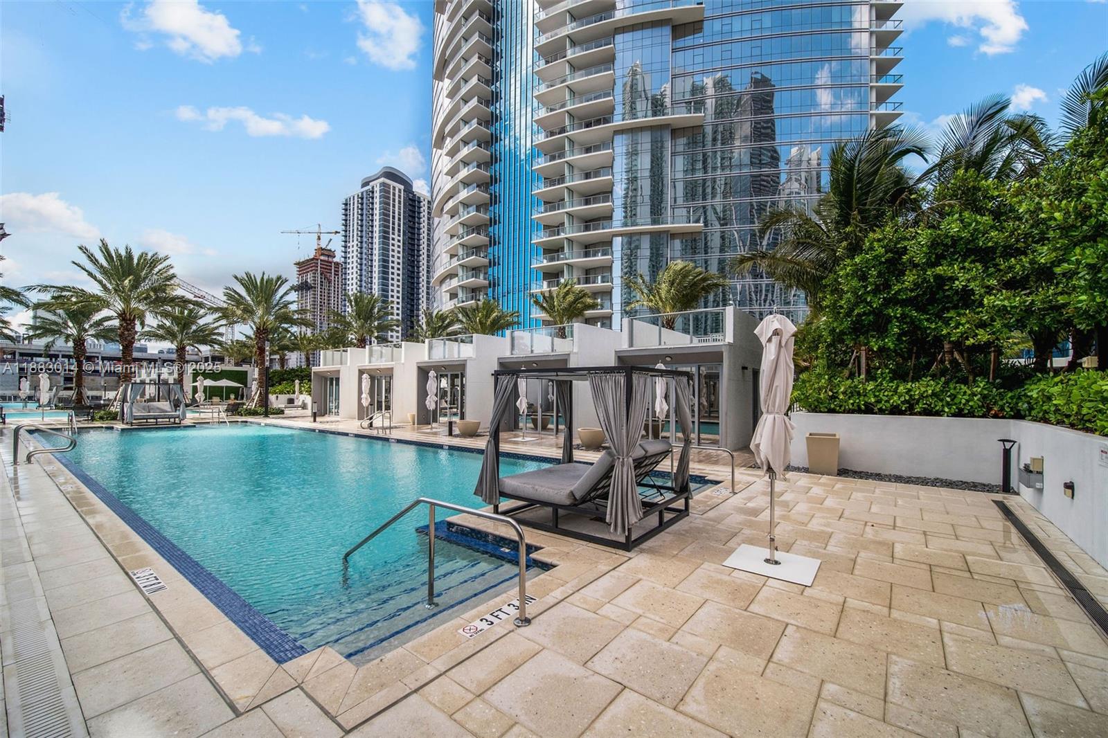 851 NE 1st Avenue #4902, Miami FL 33132