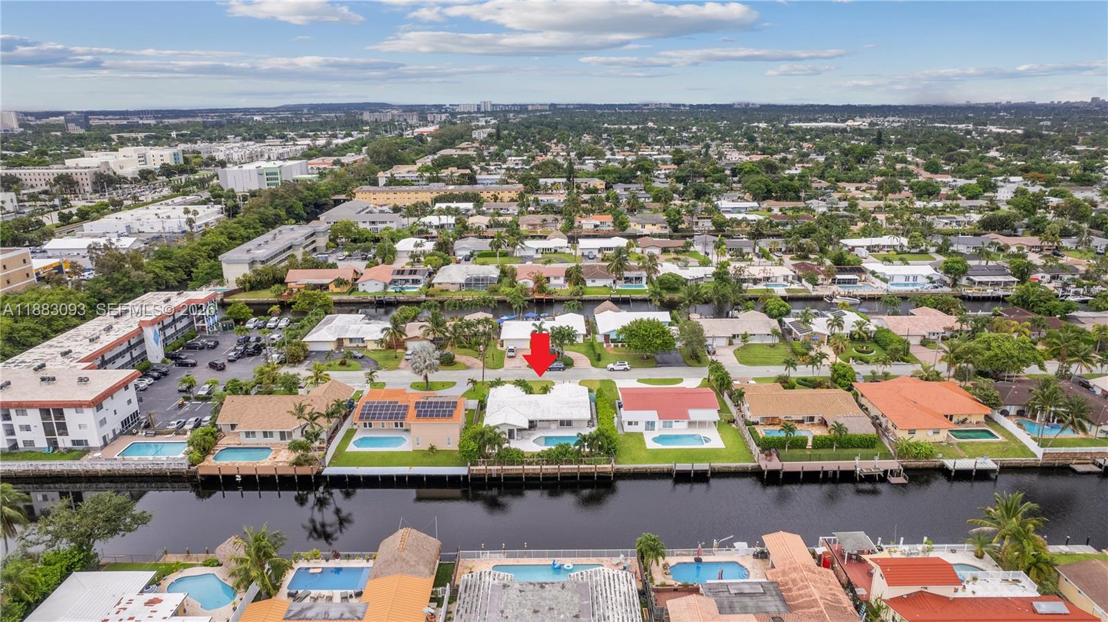 1424 NE 53rd Ct #0, Fort Lauderdale FL 33334