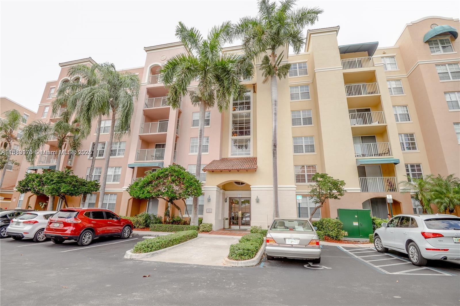 19601 E Country Club Dr #7303, Aventura FL 33180