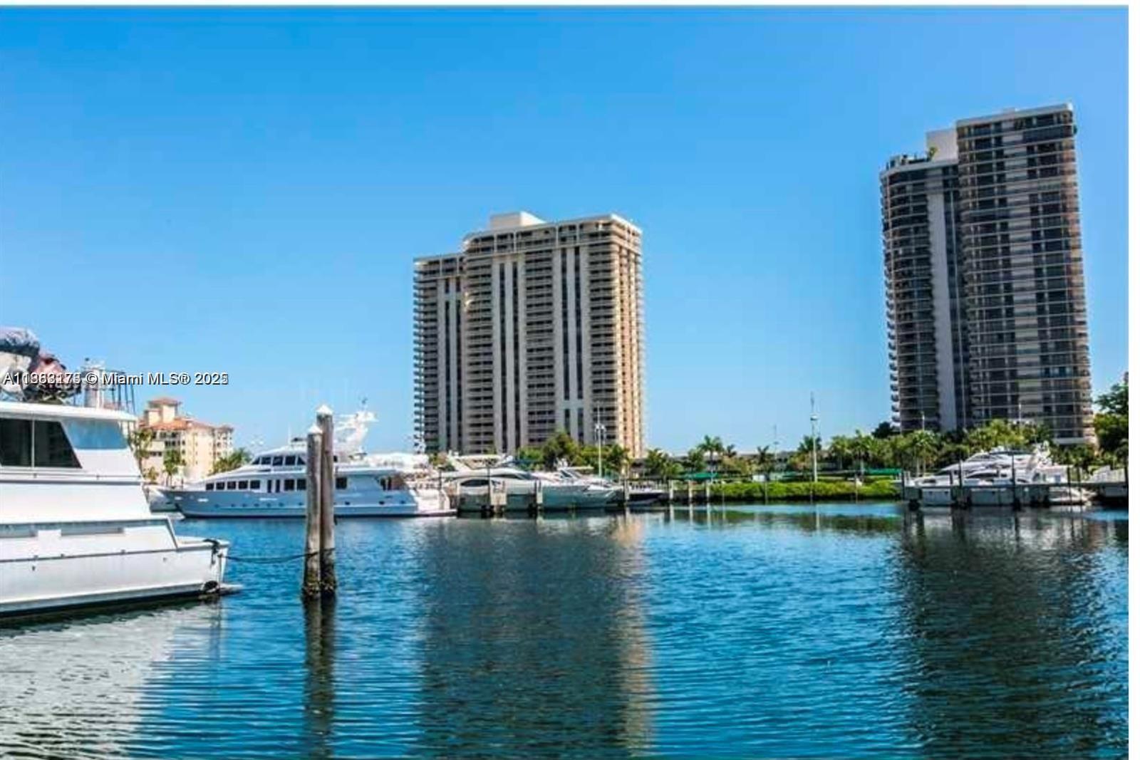 19601 E Country Club Dr #7303, Aventura FL 33180