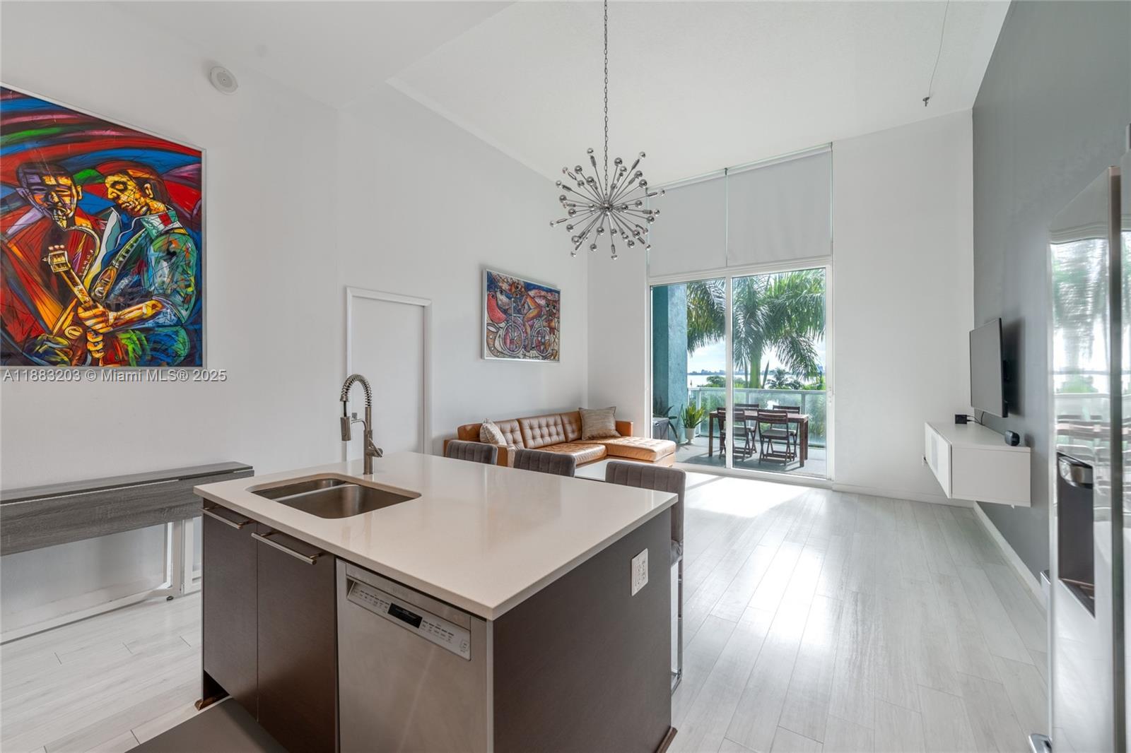 1900 N Bayshore Dr #602, Miami FL 33132