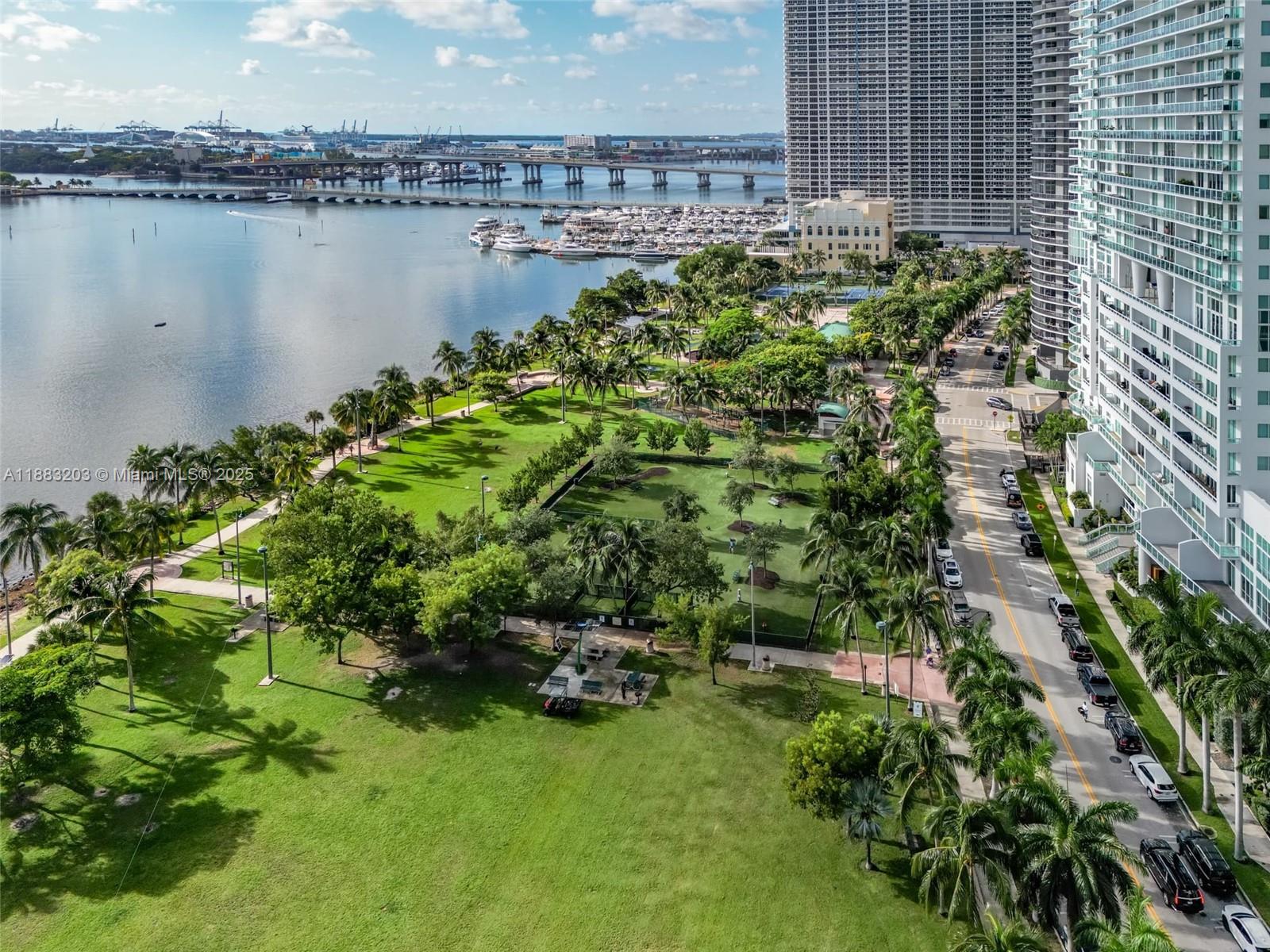 1900 N Bayshore Dr #602, Miami FL 33132