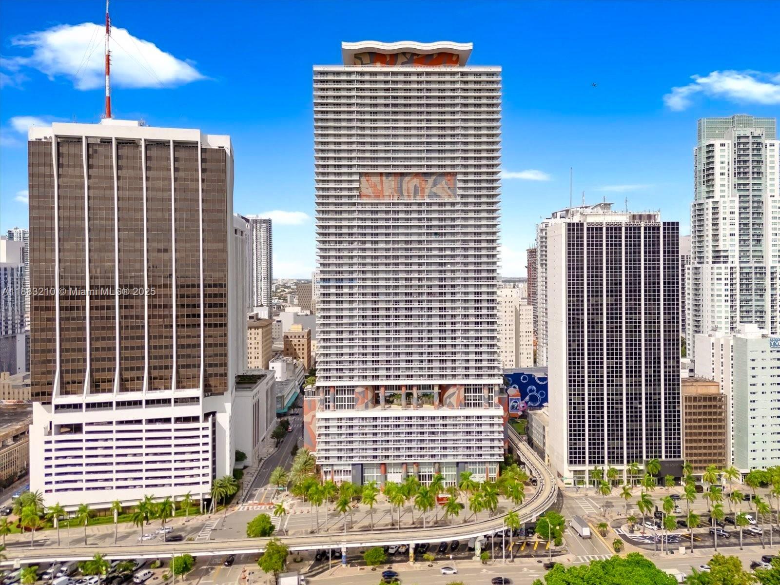 50 Biscayne Blvd #4707, Miami FL 33132
