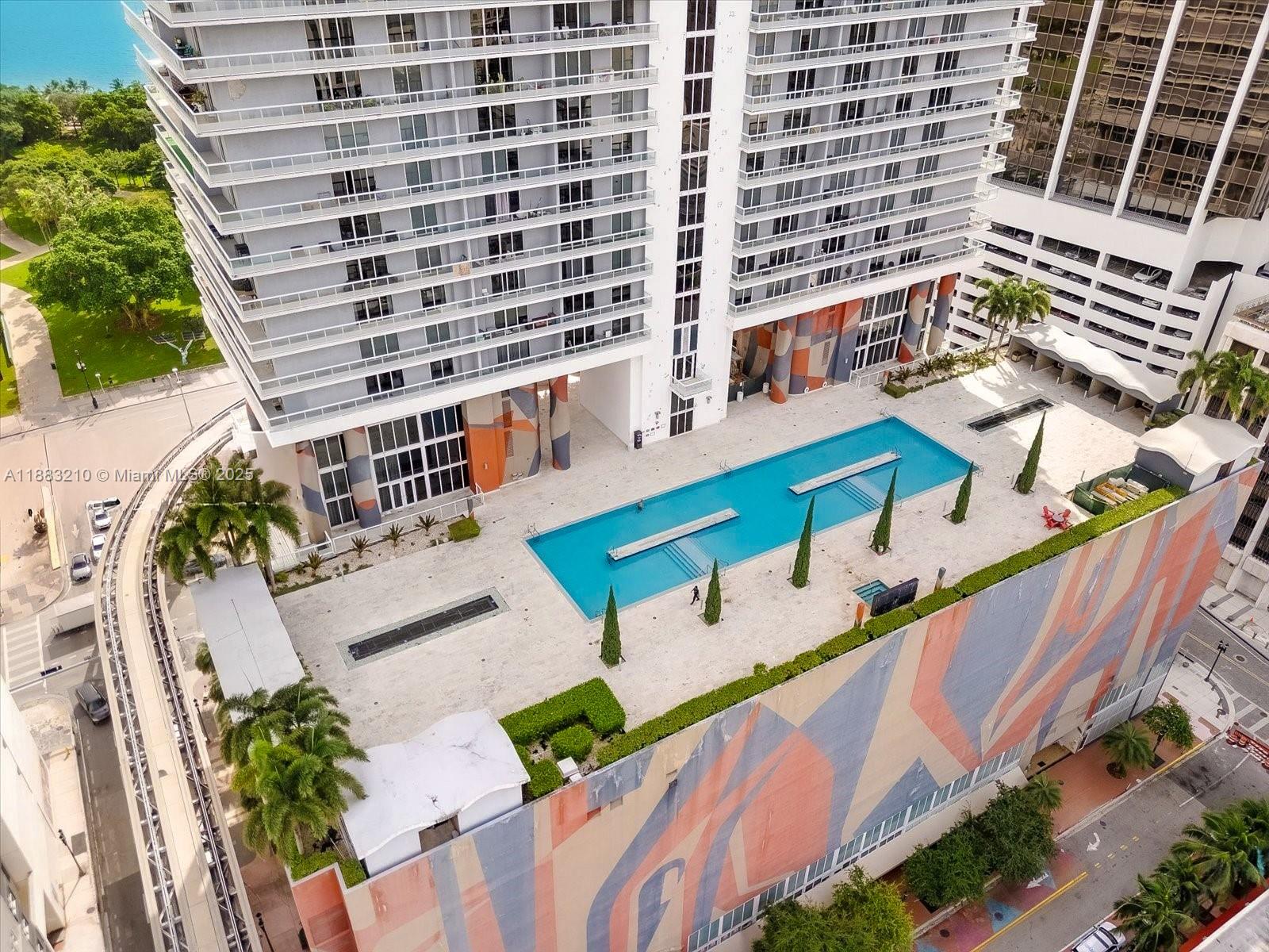 50 Biscayne Blvd #4707, Miami FL 33132