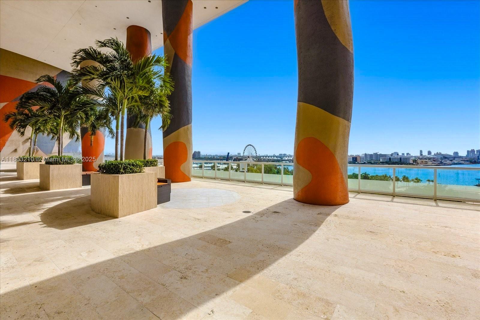 50 Biscayne Blvd #4707, Miami FL 33132