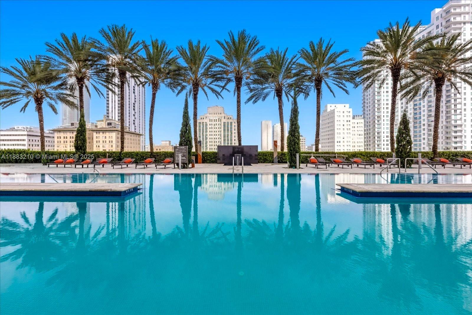 50 Biscayne Blvd #4707, Miami FL 33132