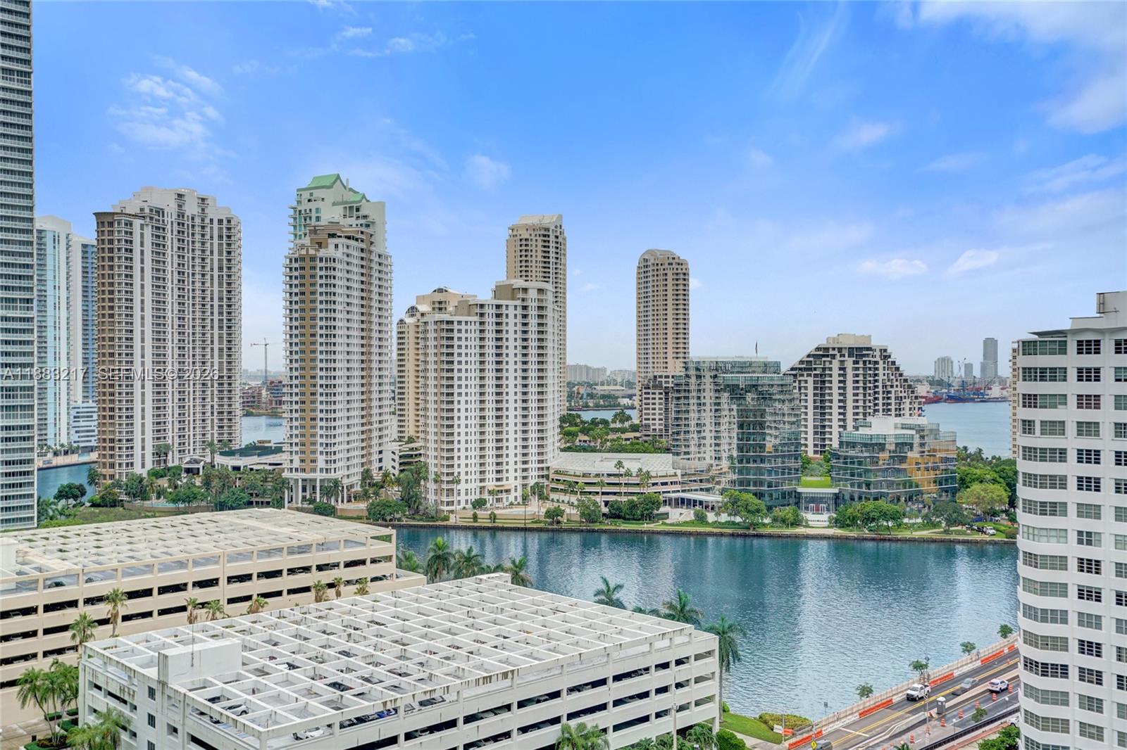 950 Brickell Bay Dr #1704, Miami FL 33131