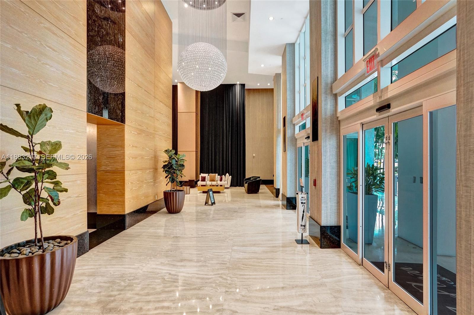 950 Brickell Bay Dr #1704, Miami FL 33131
