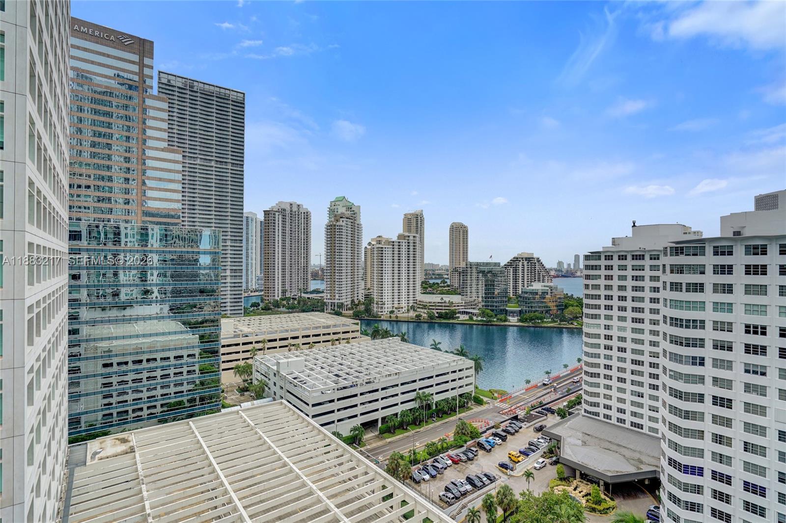 950 Brickell Bay Dr #1704, Miami FL 33131