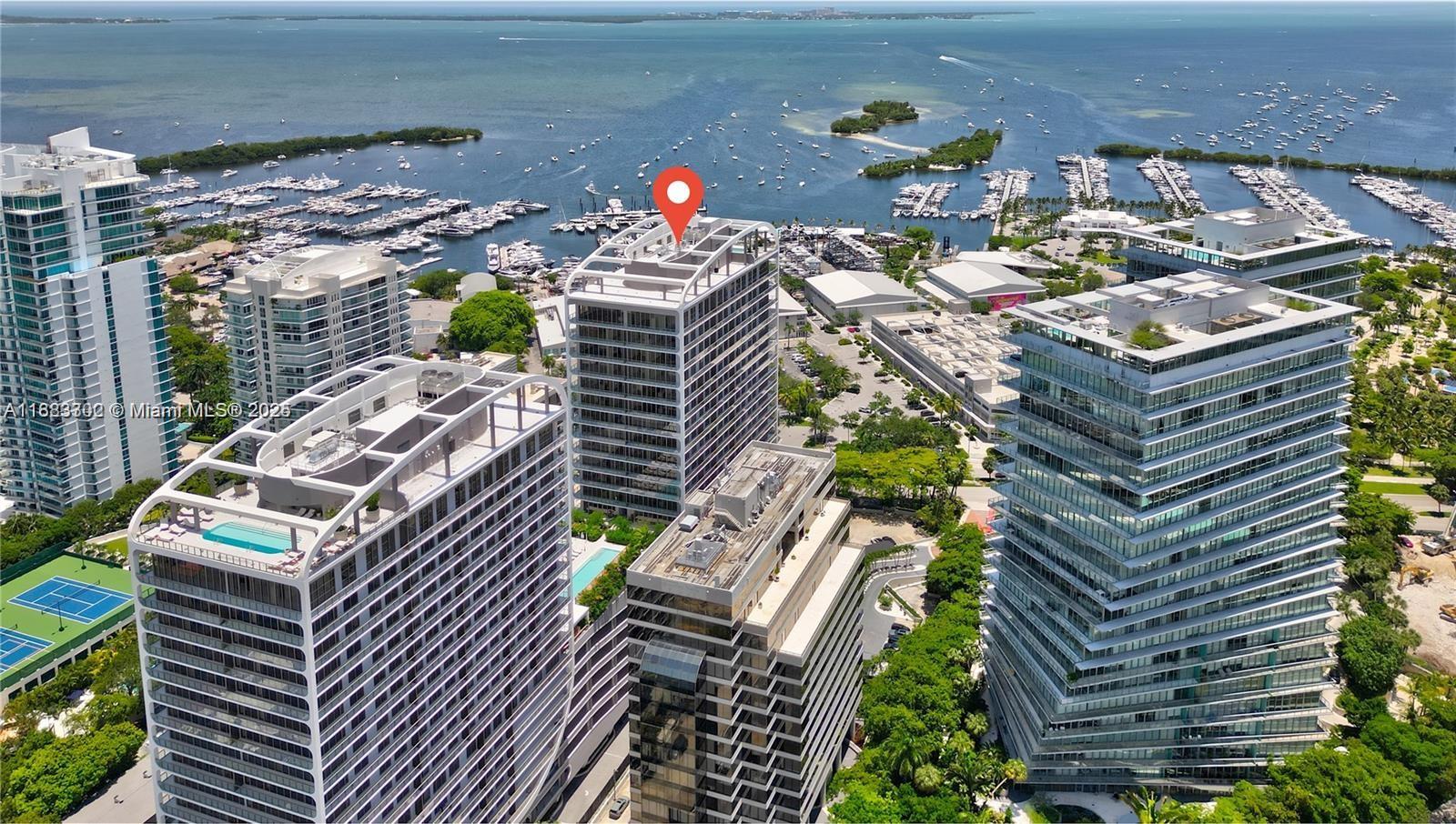 2655 S Bayshore Dr #405, Miami FL 33133