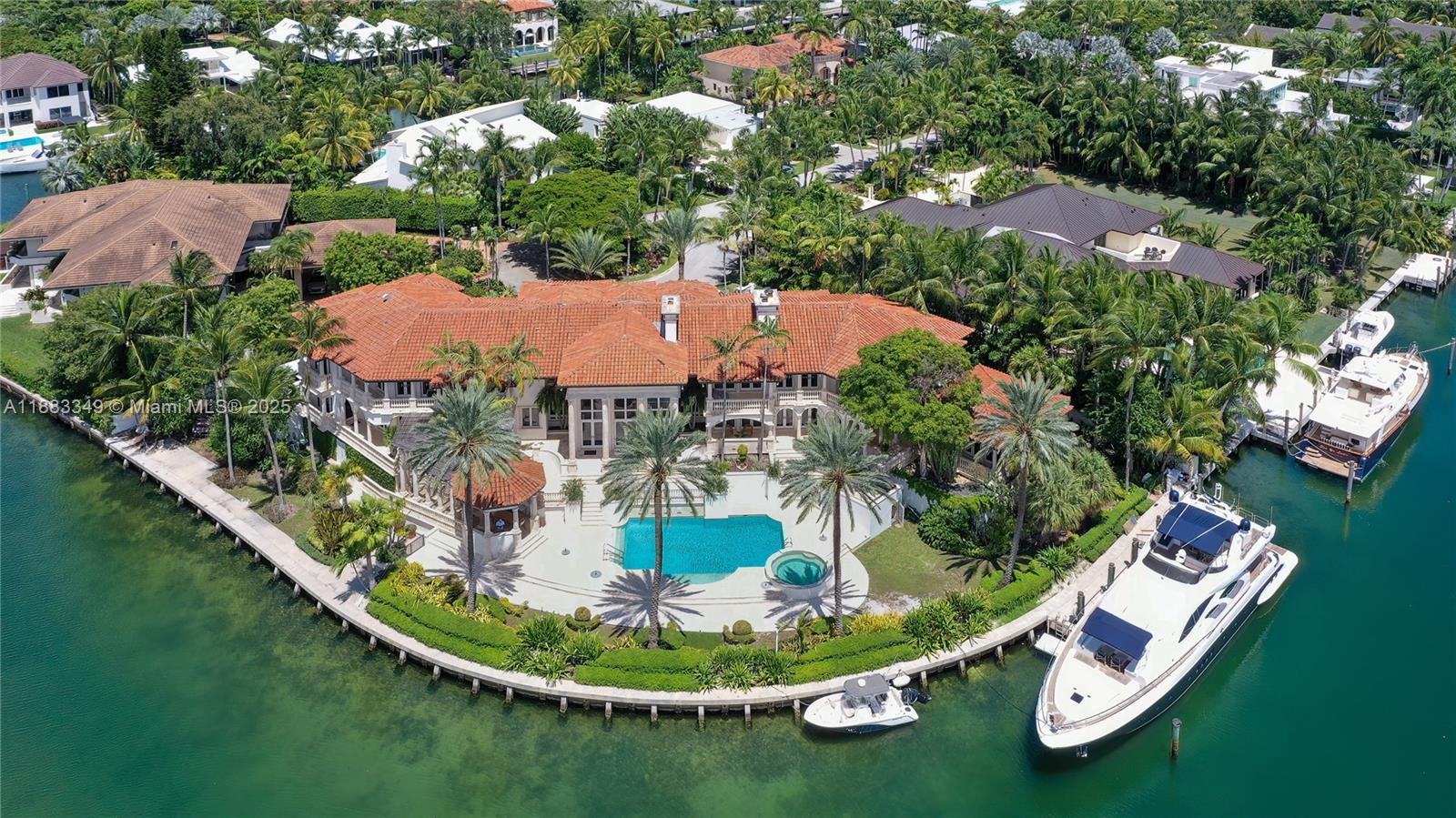 260 Cape Florida Dr, Key Biscayne FL 33149