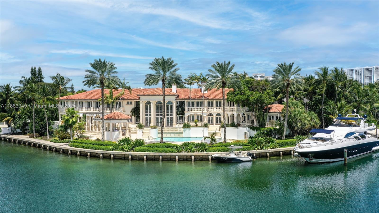 260 Cape Florida Dr, Key Biscayne FL 33149