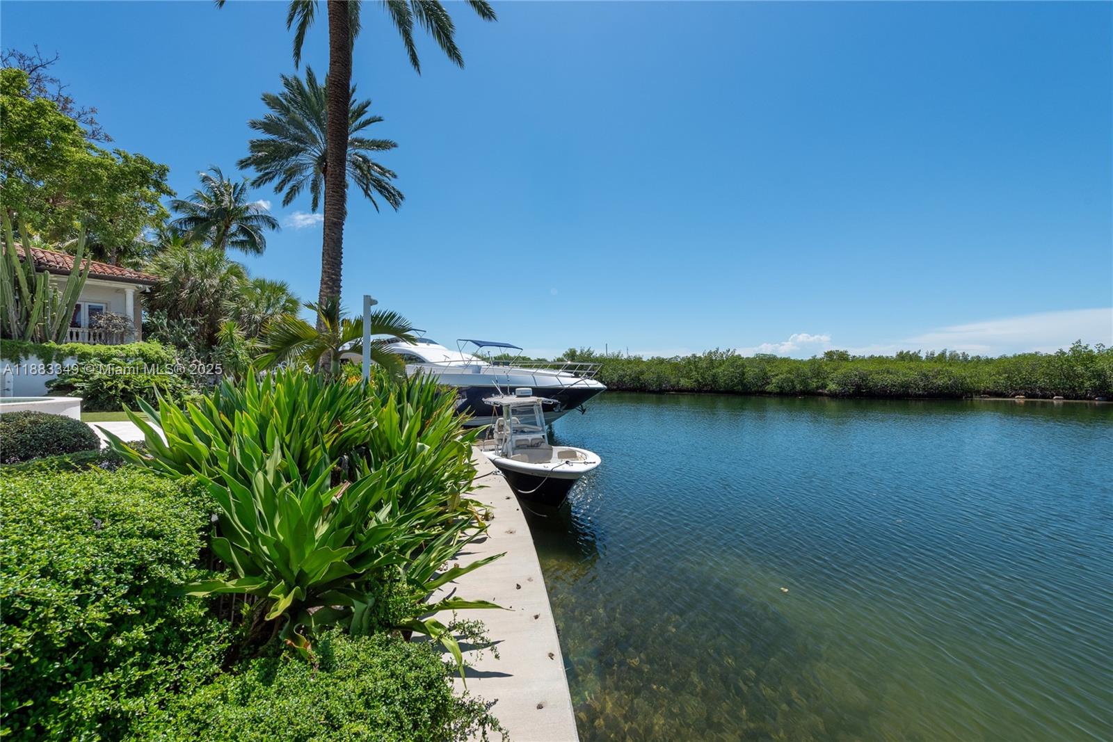 260 Cape Florida Dr, Key Biscayne FL 33149