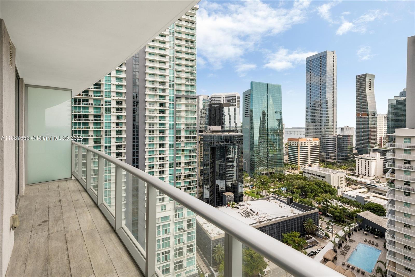 1100 S Miami Ave #2503, Miami FL 33130