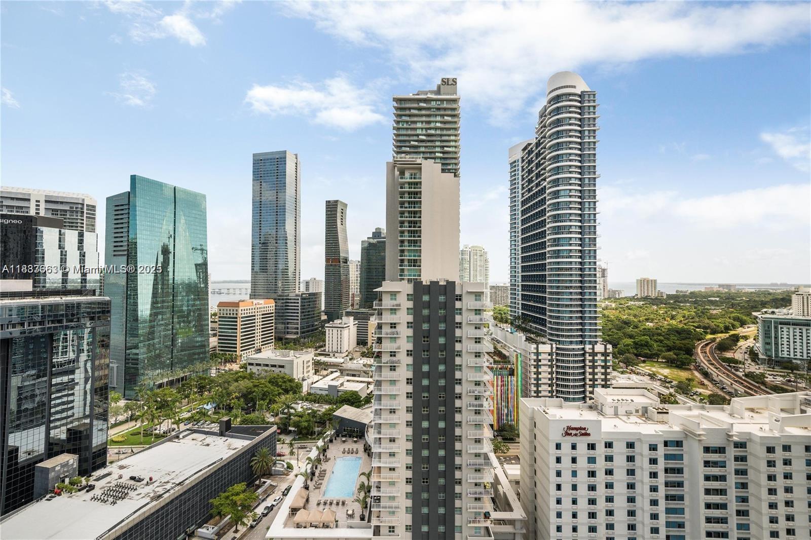 1100 S Miami Ave #2503, Miami FL 33130