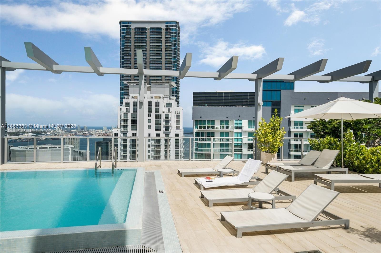 1100 S Miami Ave #2503, Miami FL 33130