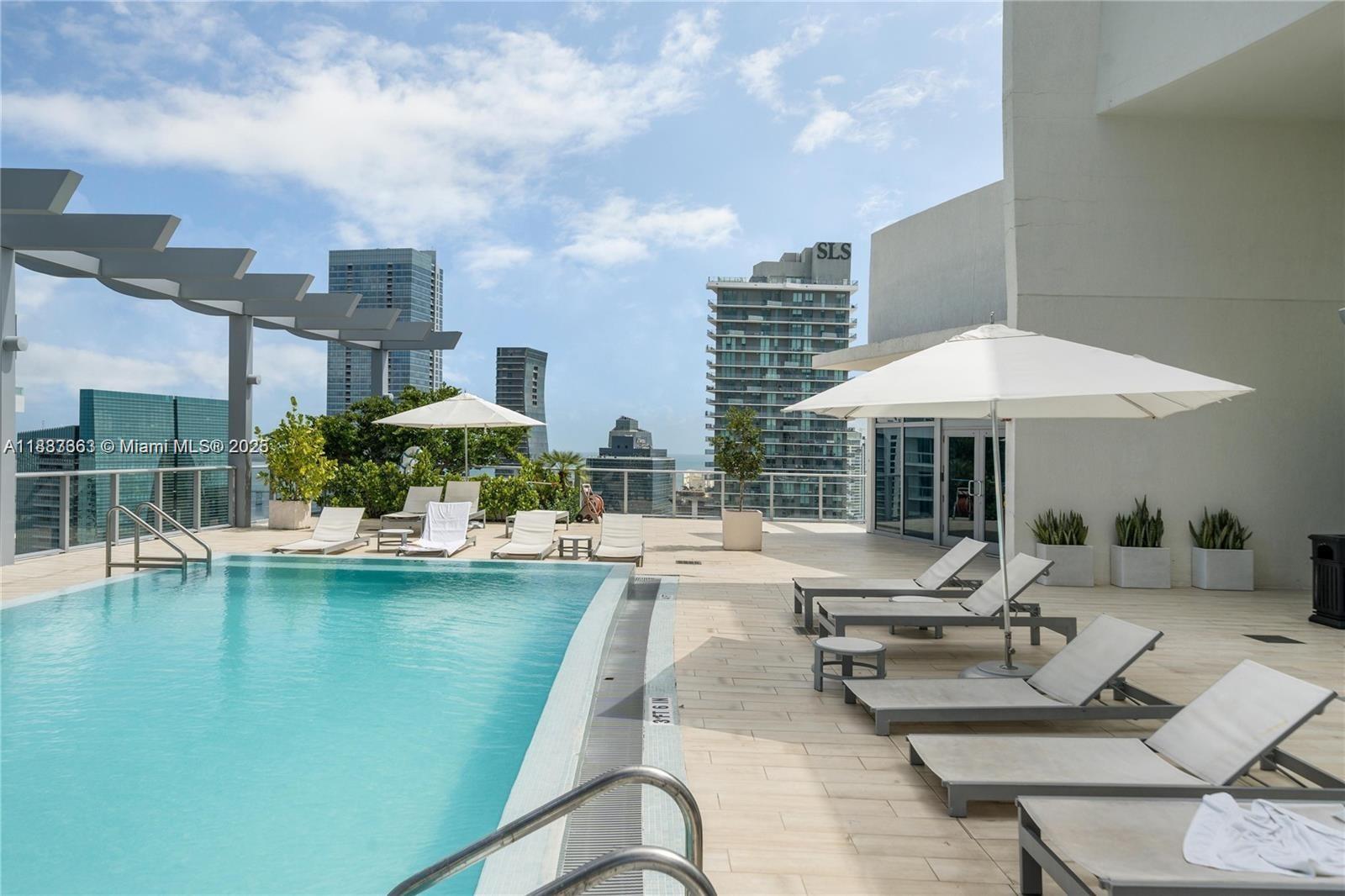 1100 S Miami Ave #2503, Miami FL 33130
