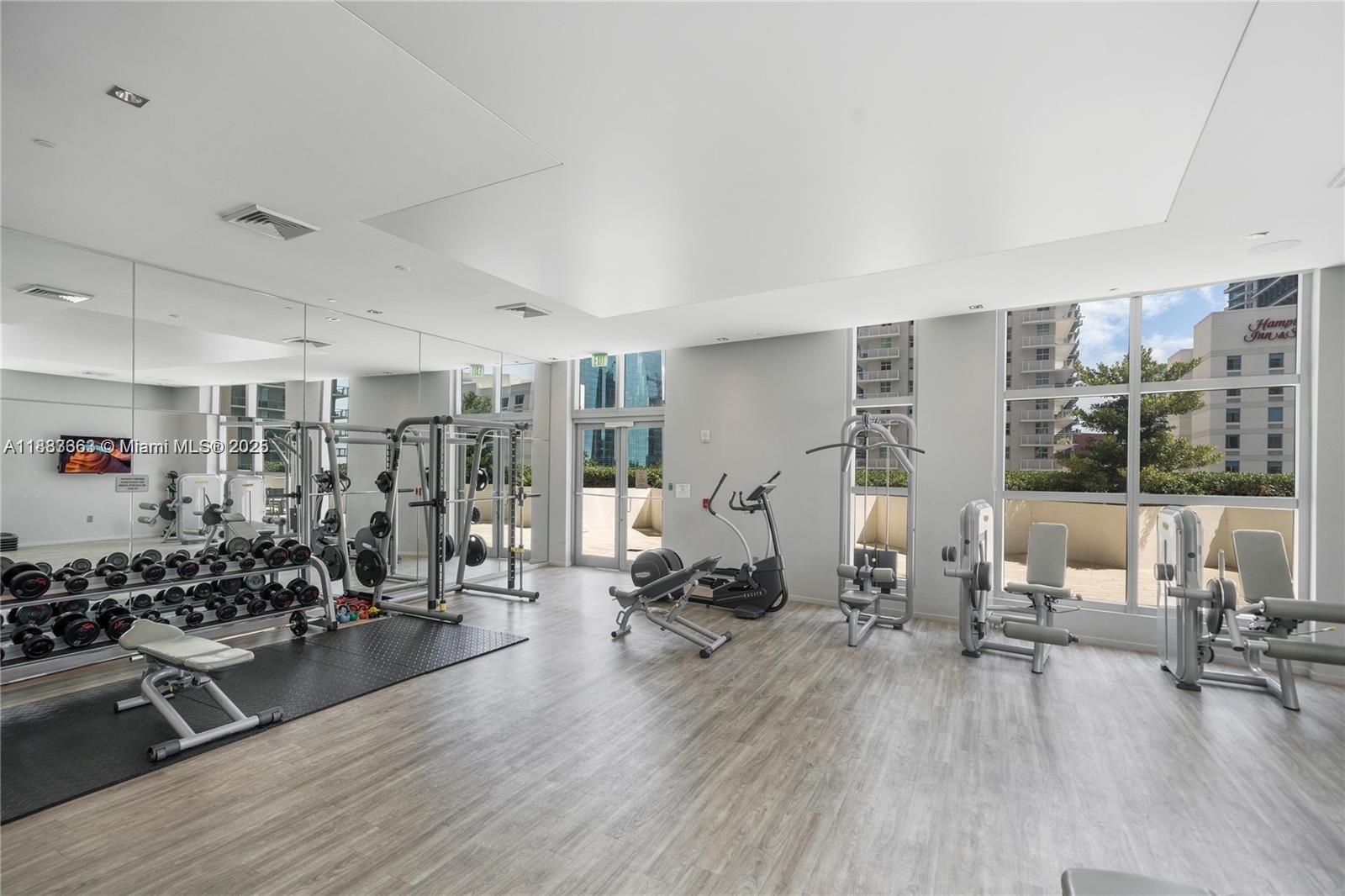 1100 S Miami Ave #2503, Miami FL 33130