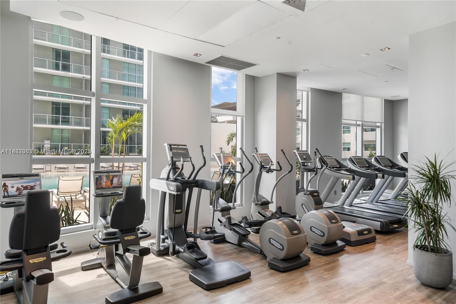 1100 S Miami Ave #2503, Miami FL 33130