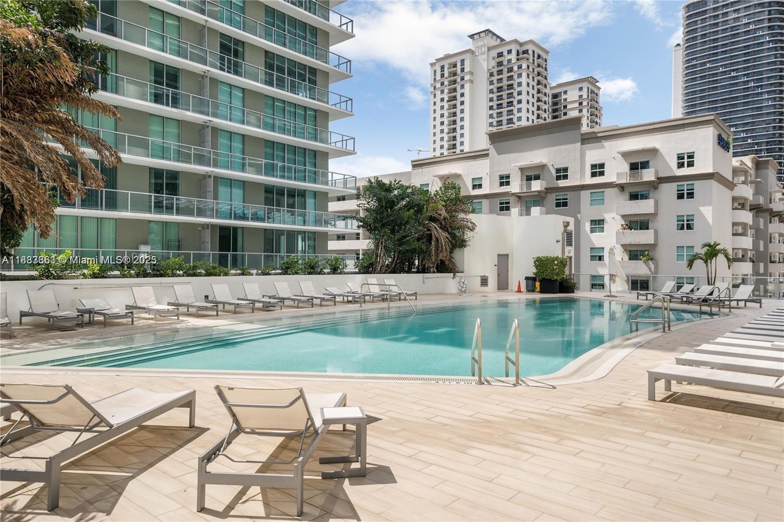 1100 S Miami Ave #2503, Miami FL 33130