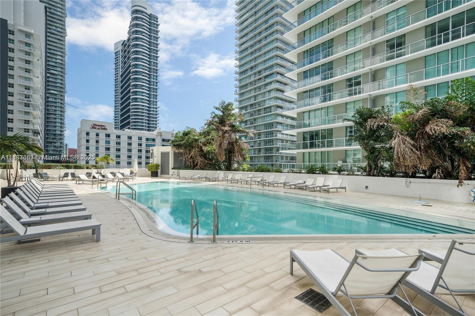 1100 S Miami Ave #2503, Miami FL 33130