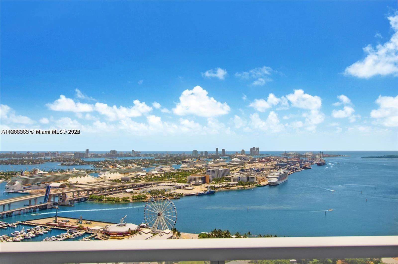 253 NE 2nd St #3307, Miami FL 33132