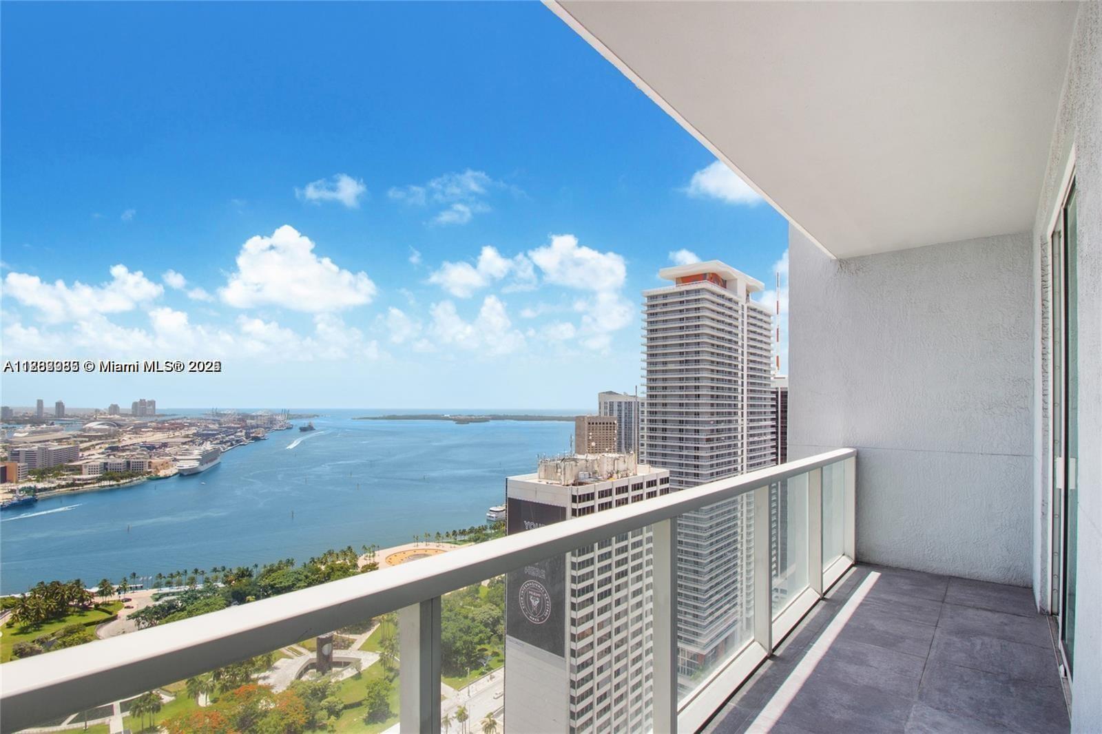 253 NE 2nd St #3307, Miami FL 33132