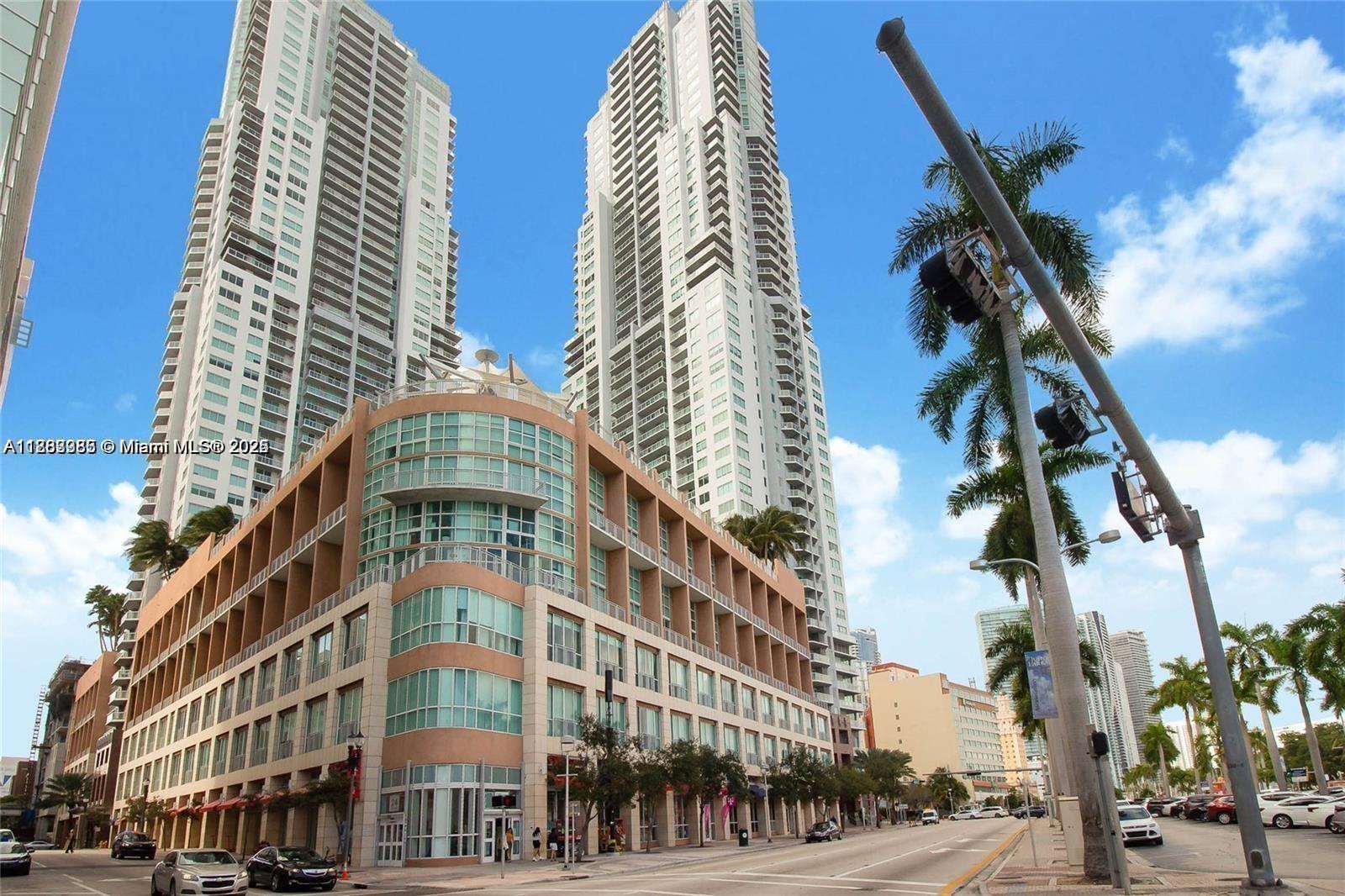 253 NE 2nd St #3307, Miami FL 33132