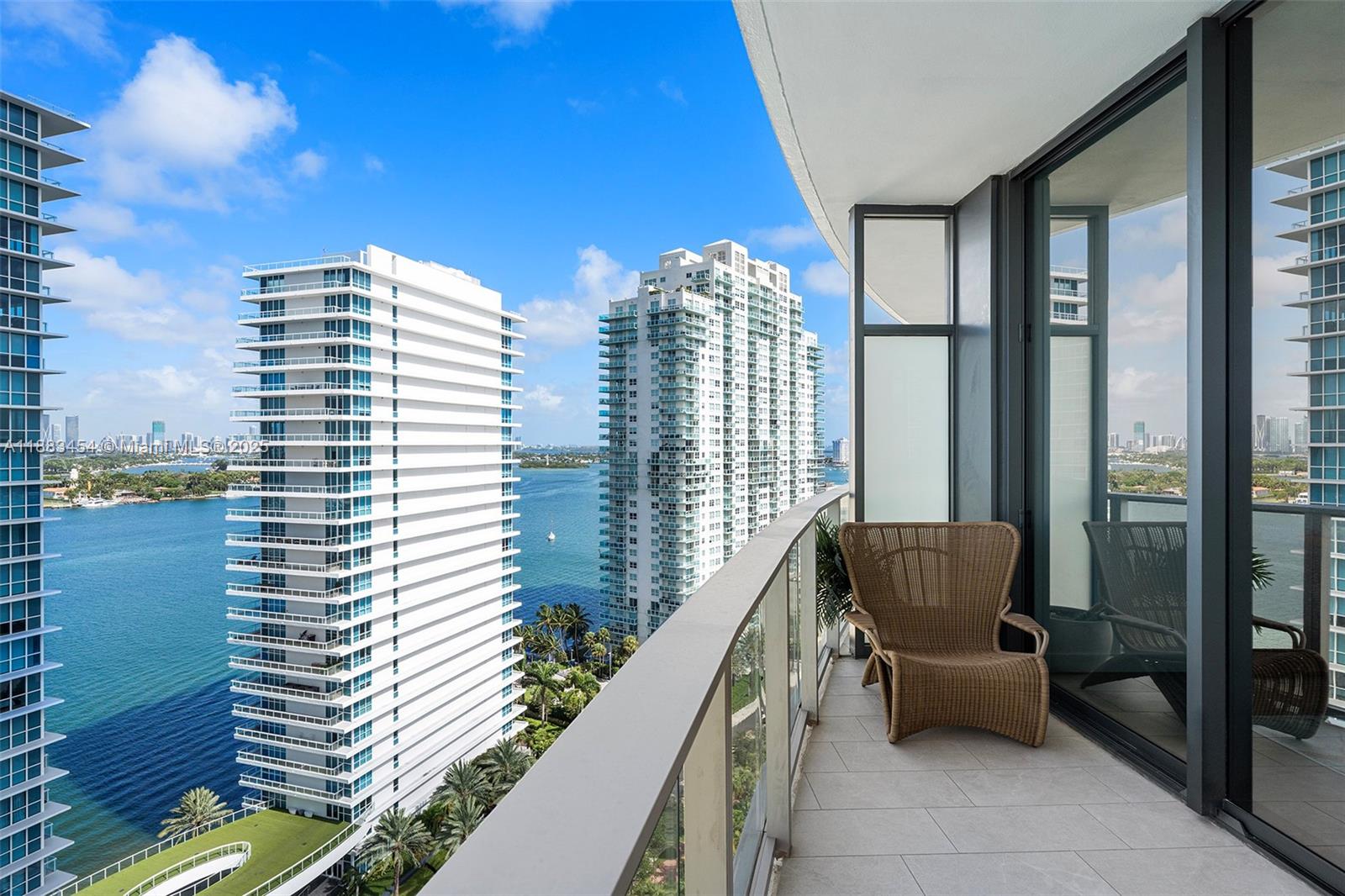 500 Alton Rd #1904, Miami Beach FL 33139