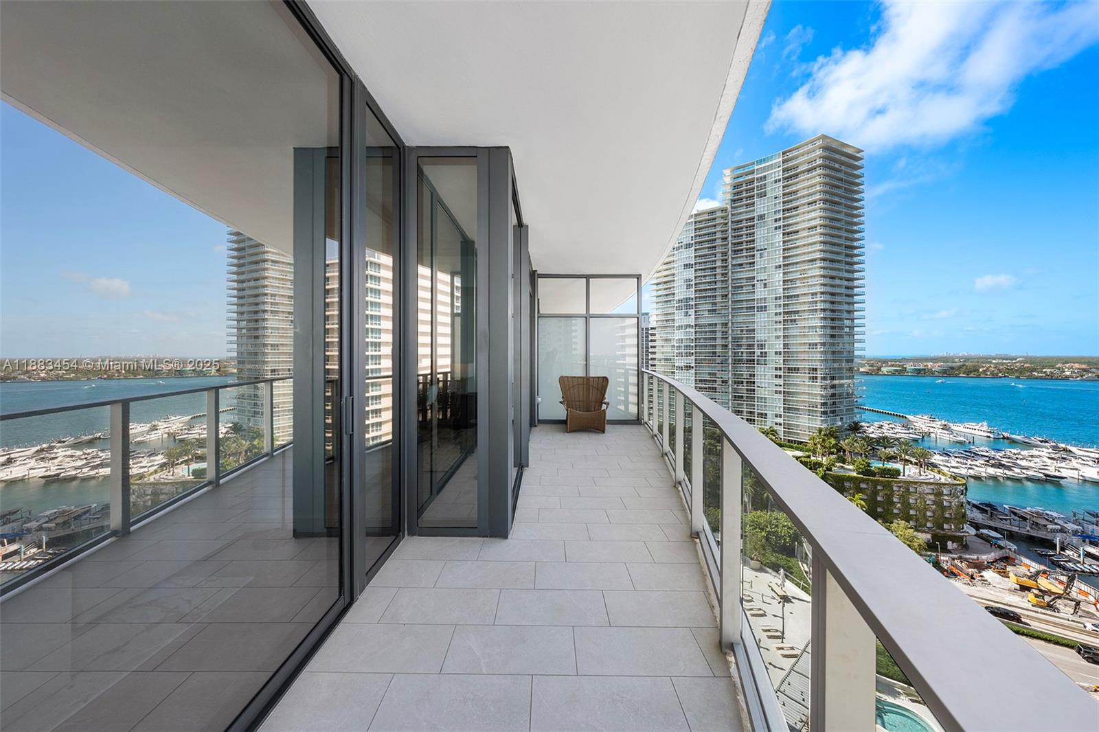 500 Alton Rd #1904, Miami Beach FL 33139