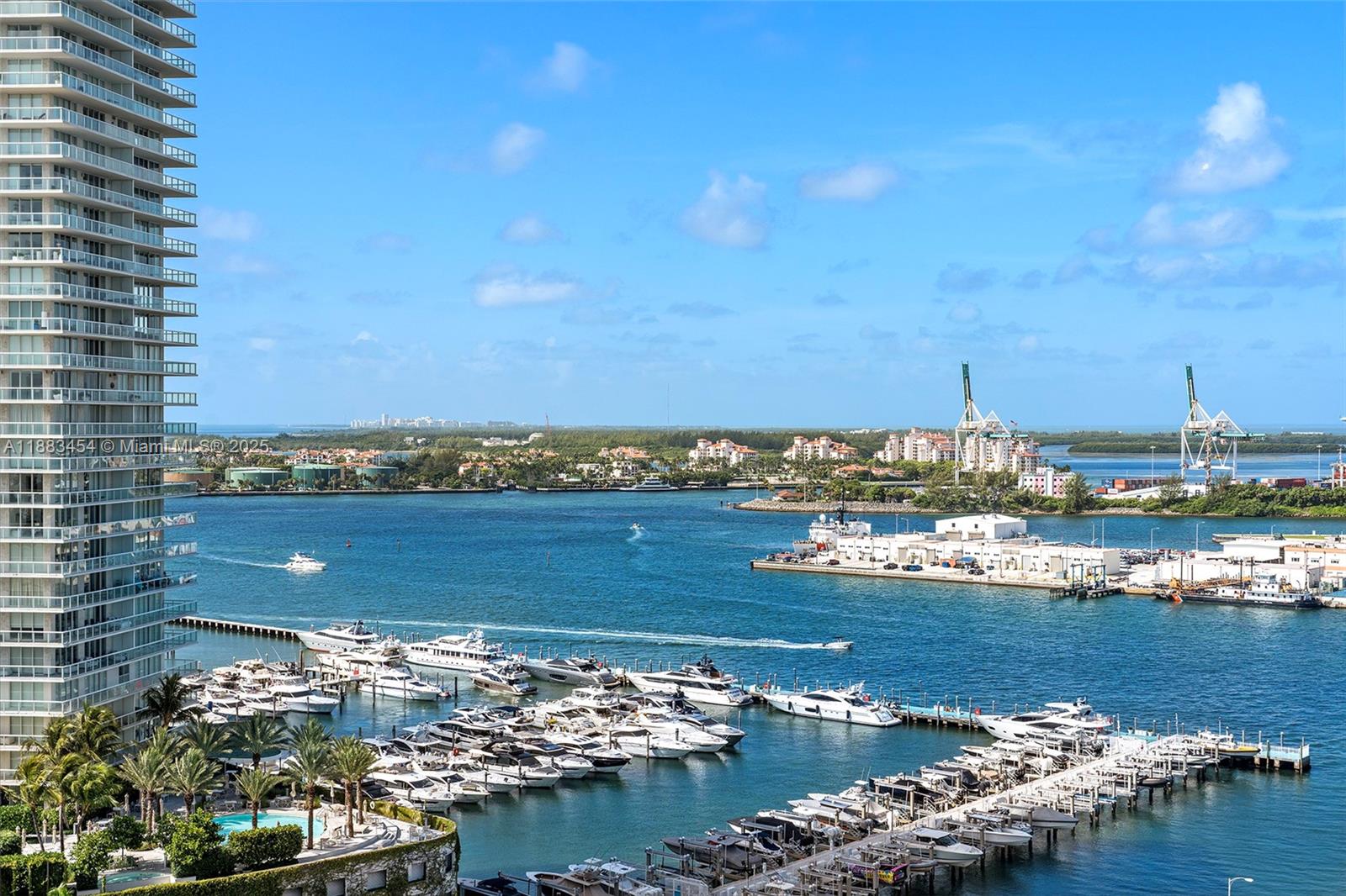 500 Alton Rd #1904, Miami Beach FL 33139