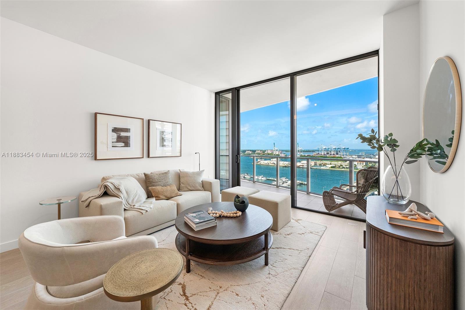 500 Alton Rd #1904, Miami Beach FL 33139