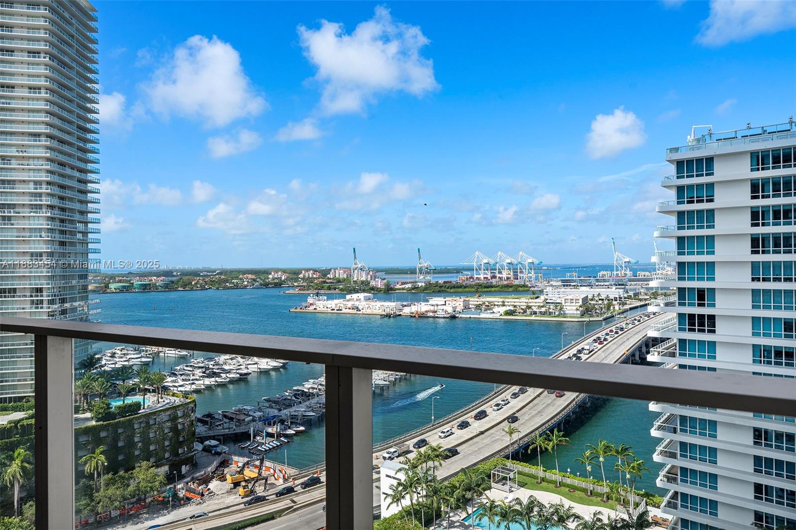 500 Alton Rd #1904, Miami Beach FL 33139