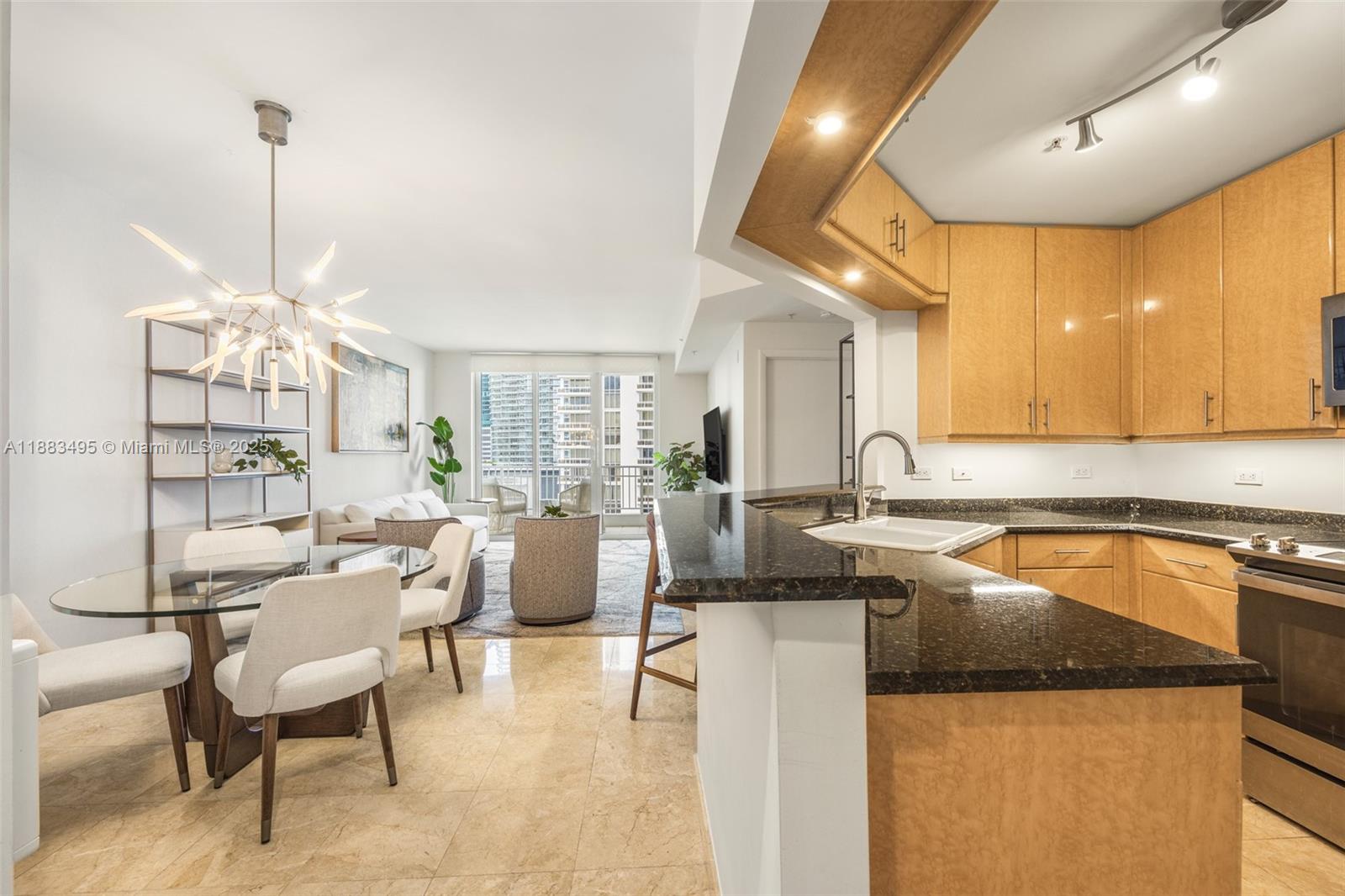 801 Brickell Key Blvd #1906, Miami FL 33131