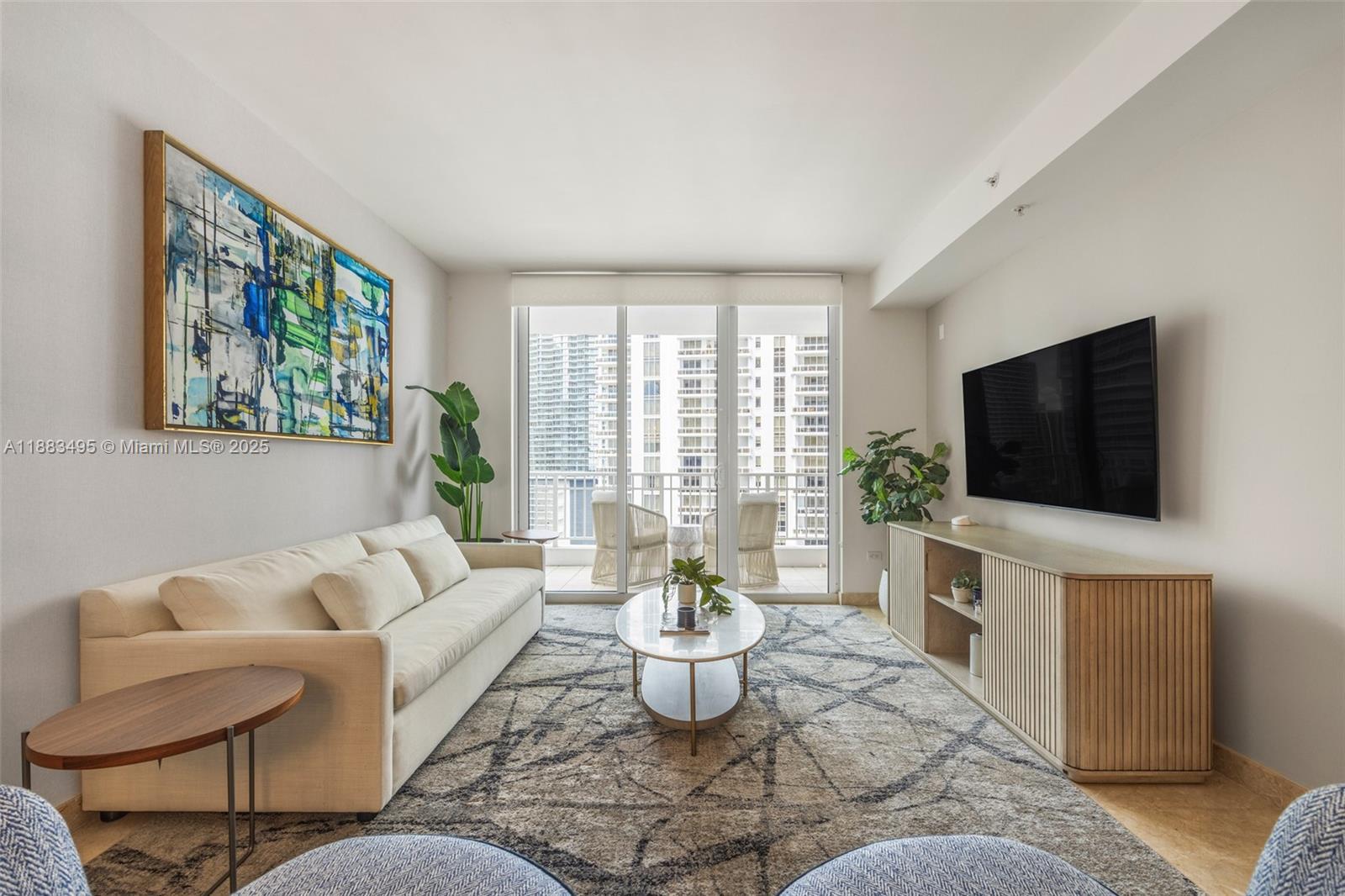 801 Brickell Key Blvd #1906, Miami FL 33131