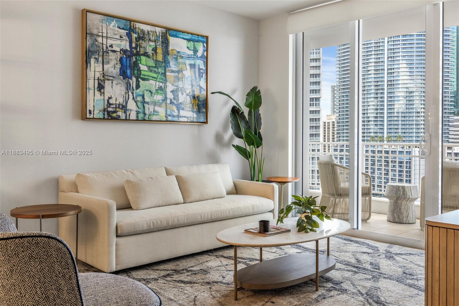 801 Brickell Key Blvd #1906, Miami FL 33131